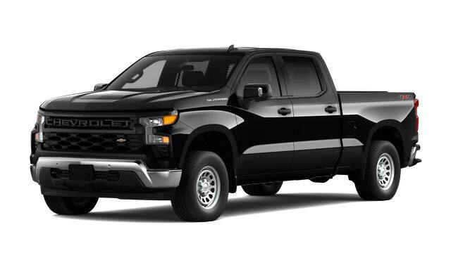 2026 Silverado 1500