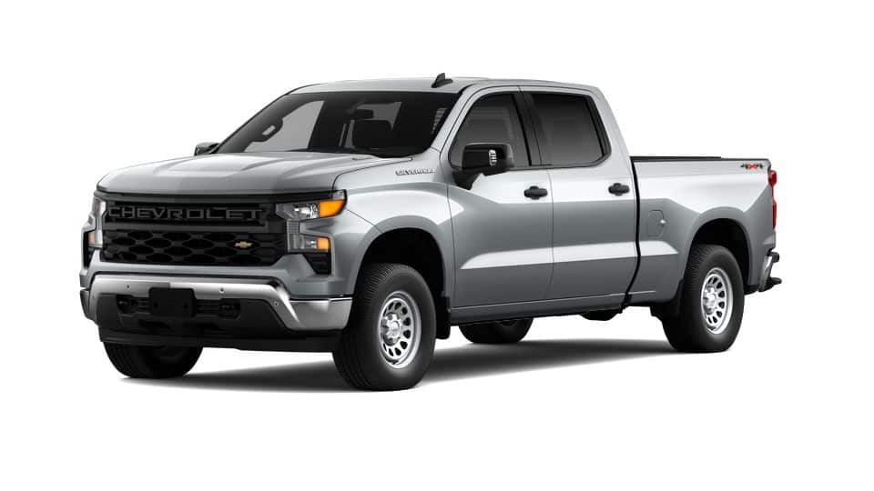 2026 Chevrolet Silverado 1500 Work Truck - Photo 28