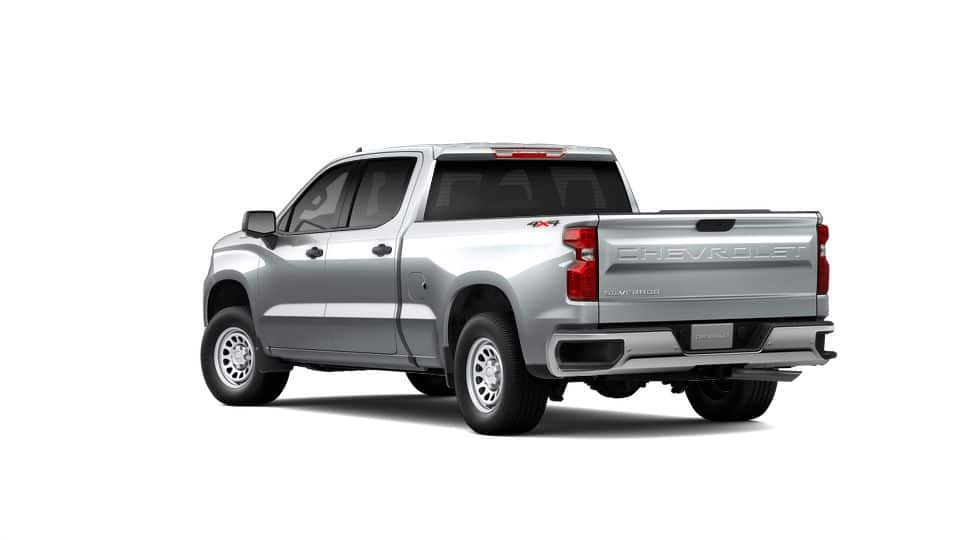 2026 Chevrolet Silverado 1500 Work Truck - Photo 31