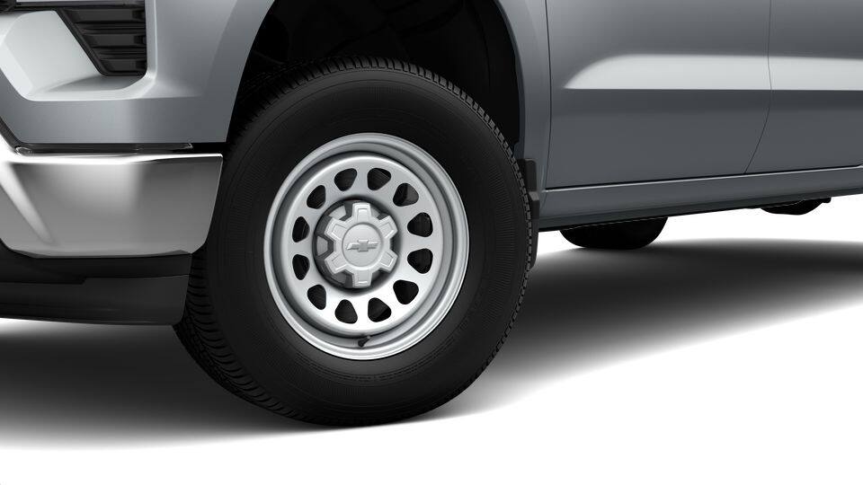 2026 Chevrolet Silverado 1500 Work Truck - Photo 33
