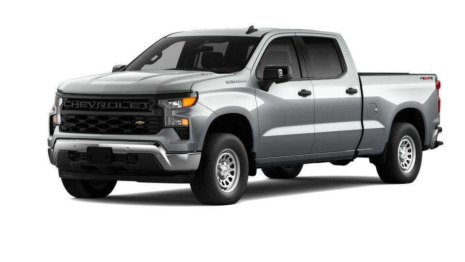 2026 Chevrolet Silverado 1500 Work Truck - Photo 29