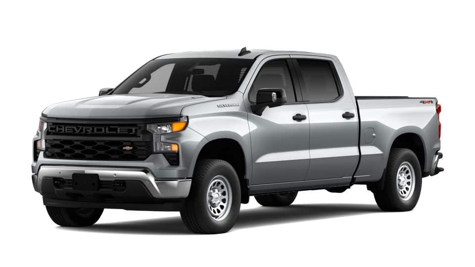 2026 Chevrolet Silverado 1500 Work Truck - Photo 30