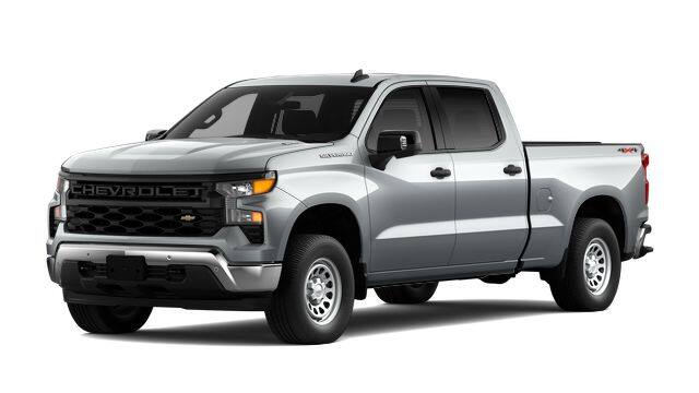 2026 Silverado 1500