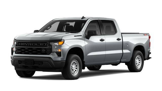 2026 Silverado 1500 WT