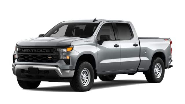 2026 Silverado 1500