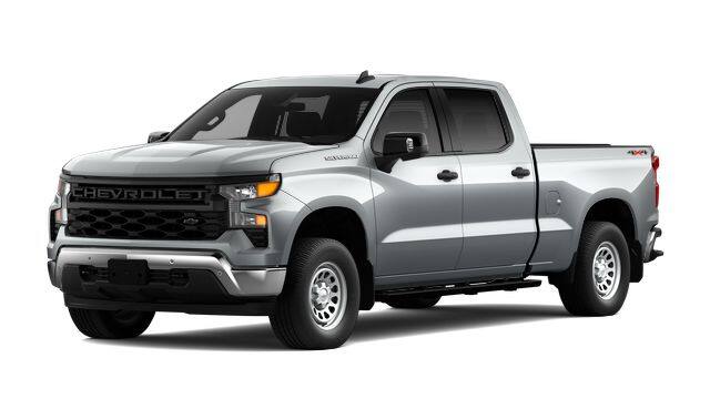 2026 Silverado 1500 WT