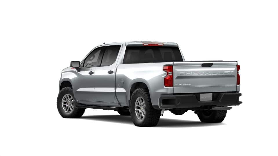2026 Chevrolet Silverado 1500 Work Truck - Photo 4