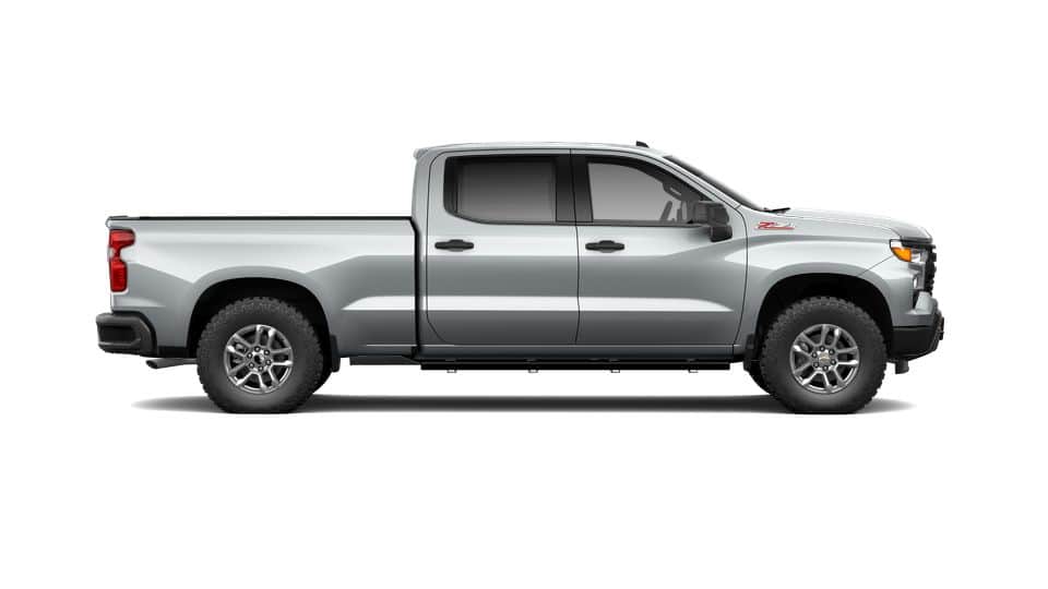 2026 Chevrolet Silverado 1500 Work Truck - Photo 5