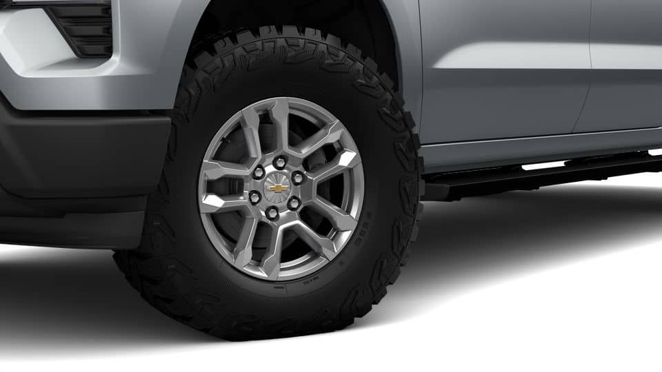 2026 Chevrolet Silverado 1500 Work Truck - Photo 6