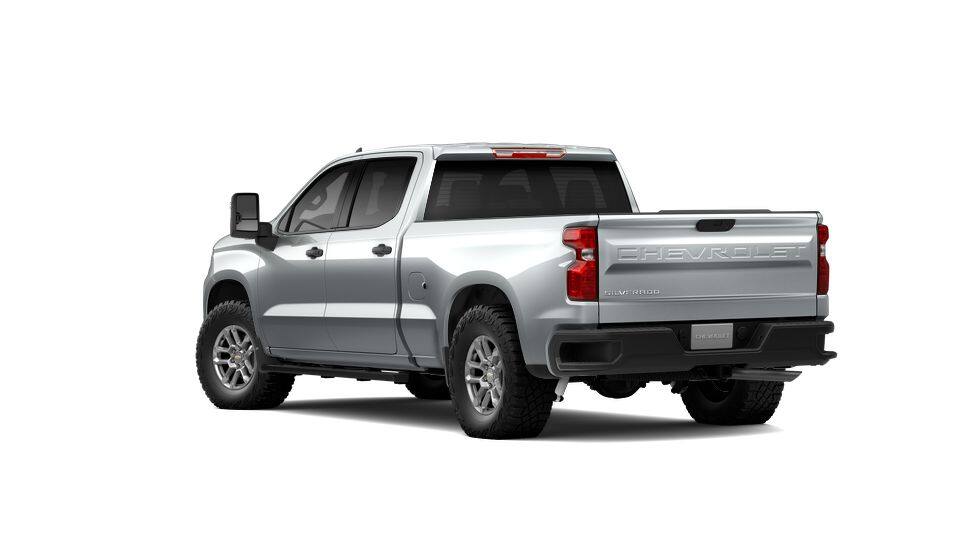 2026 Chevrolet Silverado 1500 Work Truck - Photo 32