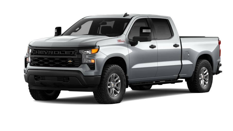 2026 Chevrolet Silverado 1500 Work Truck - Photo 30