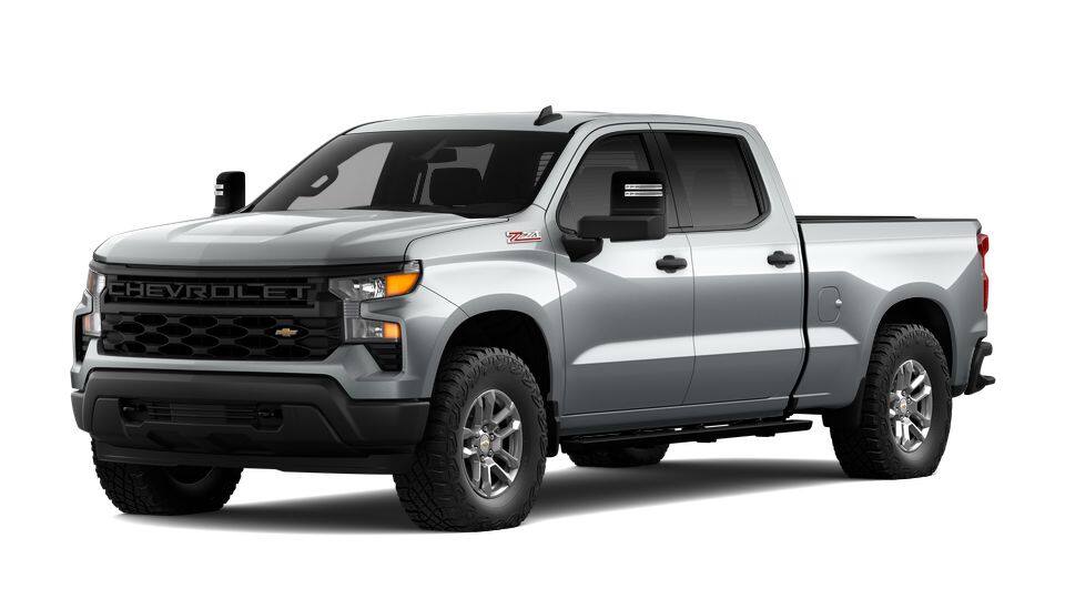 2026 Chevrolet Silverado 1500 Work Truck - Photo 31