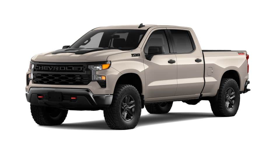 2026 Chevrolet Silverado 1500's photo
