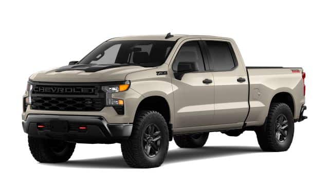 2026 Silverado 1500