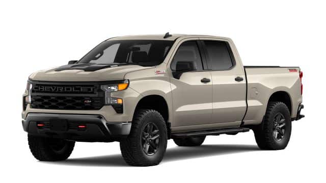 2026 Silverado 1500