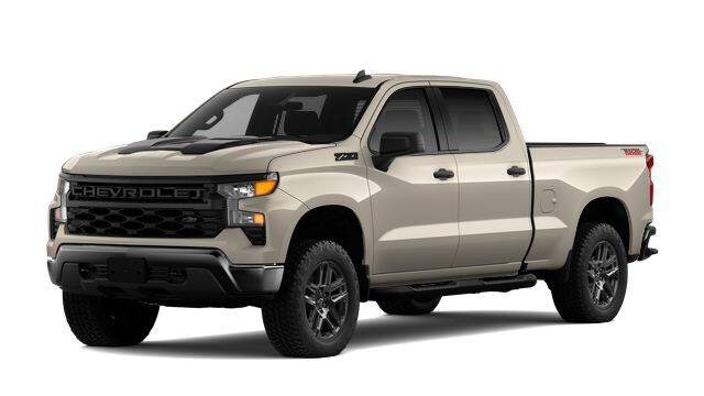 2026 Silverado 1500
