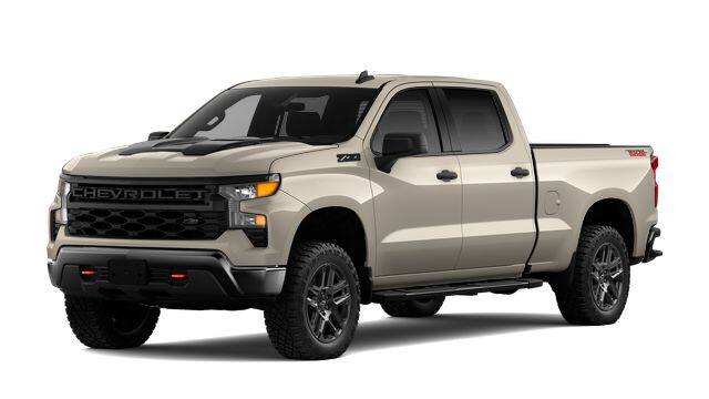 2026 Silverado 1500