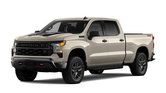 2026 Silverado 1500