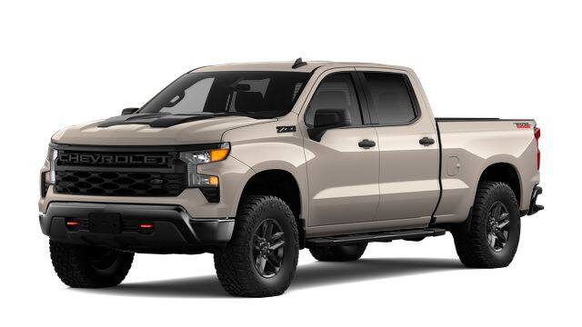 2026 Silverado 1500