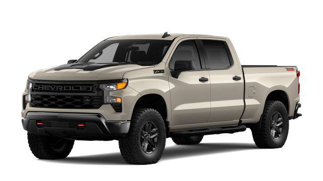 2026 Silverado 1500