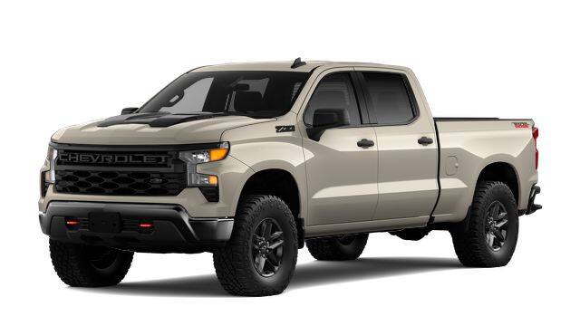 2026 Silverado 1500