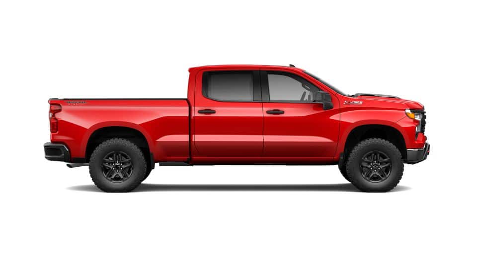 2026 Chevrolet Silverado 1500 Custom Trail Boss - Photo 5