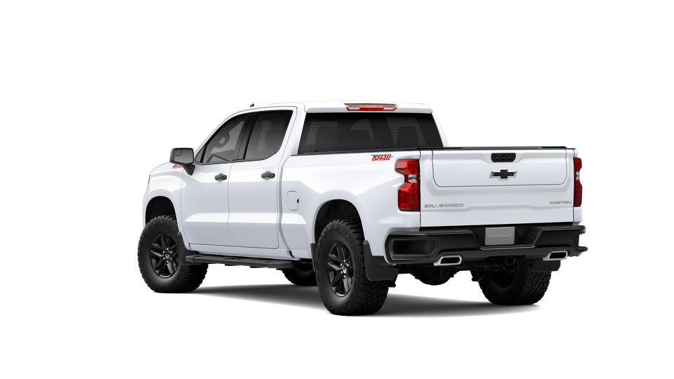 2026 Chevrolet Silverado 1500 Custom Trail Boss - Photo 52