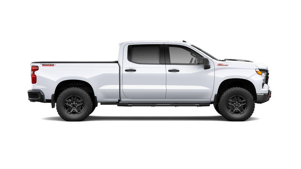 2026 Chevrolet Silverado 1500 Custom Trail Boss - Photo 53