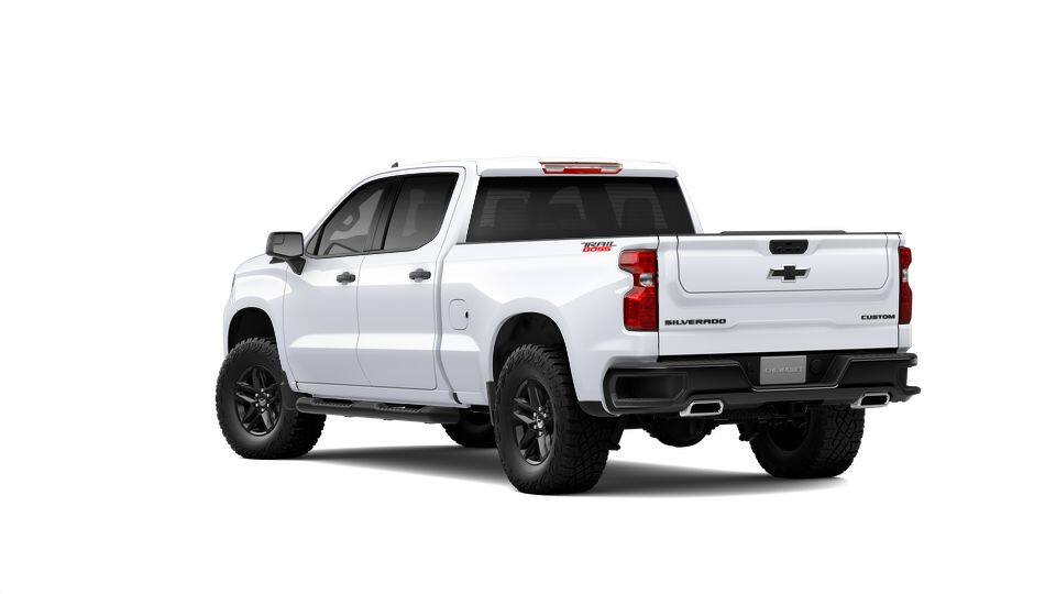 2026 Chevrolet Silverado 1500 Custom Trail Boss - Photo 28