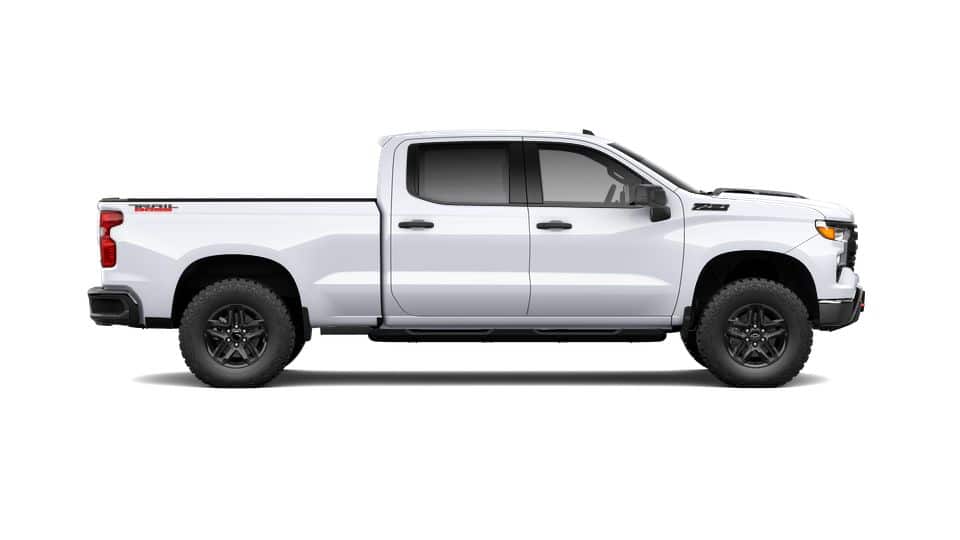 2026 Chevrolet Silverado 1500 Custom Trail Boss - Photo 29