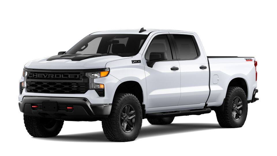 2026 Chevrolet Silverado 1500 Custom Trail Boss - Photo 27