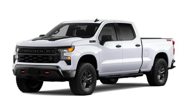 2026 Silverado 1500