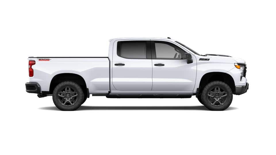 2026 Chevrolet Silverado 1500 Custom Trail Boss - Photo 5