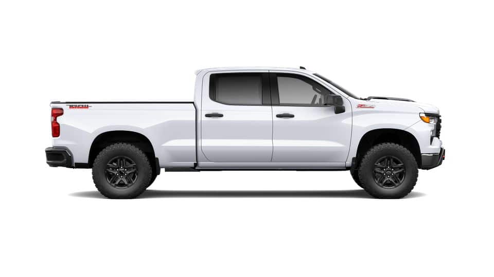 2026 Chevrolet Silverado 1500 Custom - Photo 5