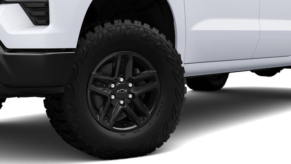 2026 Chevrolet Silverado 1500 Custom - Photo 6