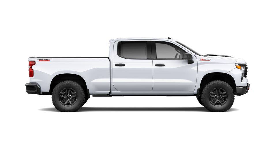 2026 Chevrolet Silverado 1500 Custom Trail Boss - Photo 29