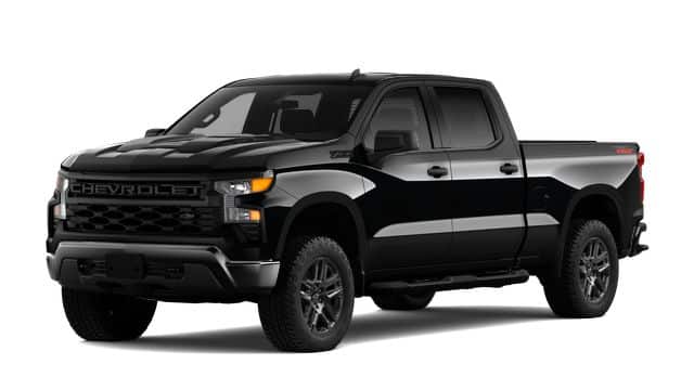2026 Silverado 1500