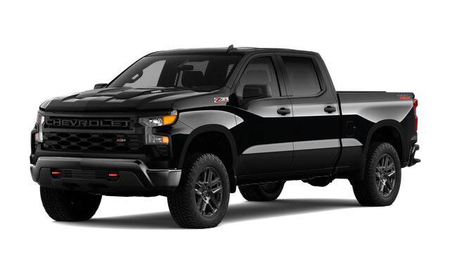 2026 Silverado 1500