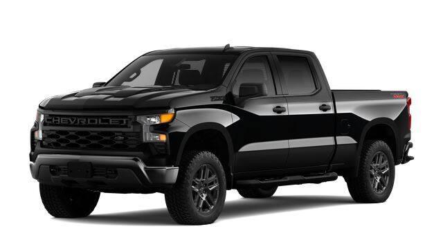 2026 Silverado 1500