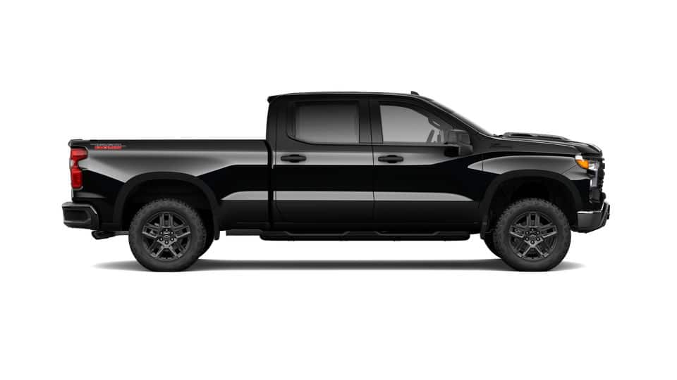 2026 Chevrolet Silverado 1500 Custom Trail Boss - Photo 28