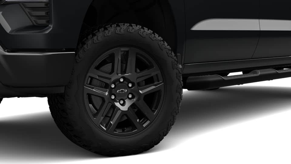 2026 Chevrolet Silverado 1500 Custom Trail Boss - Photo 29