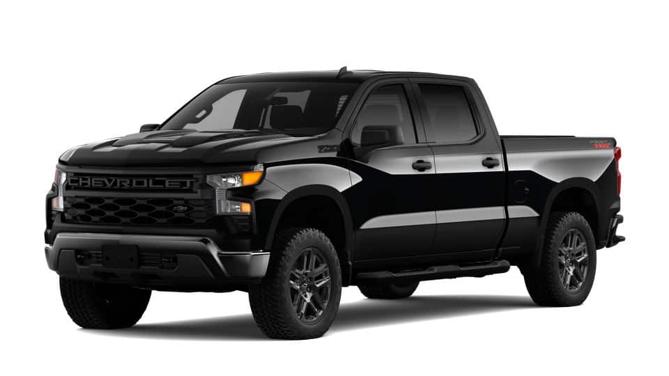 2026 Chevrolet Silverado 1500 Custom Trail Boss - Photo 26