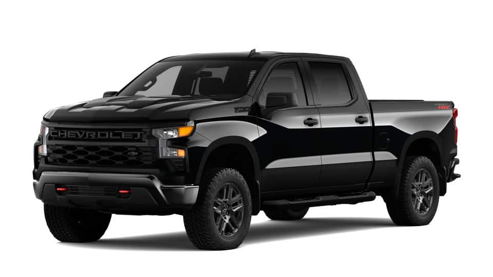2026 Chevrolet Silverado 1500 Custom Trail Boss - Photo 27
