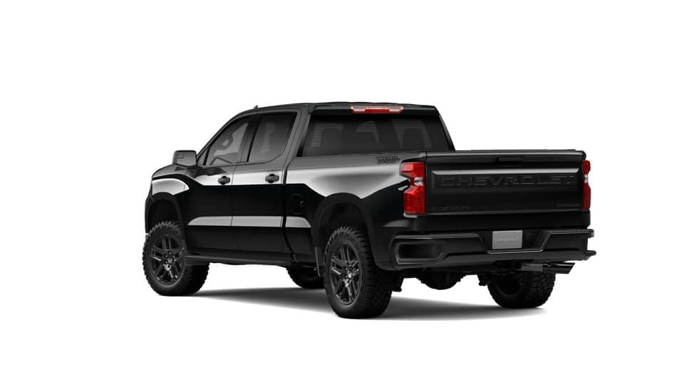 2026 Chevrolet Silverado 1500 Custom Trail Boss - Photo 29