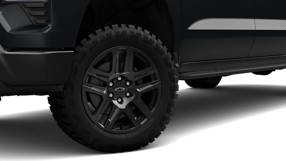 2026 Chevrolet Silverado 1500 Custom Trail Boss - Photo 31