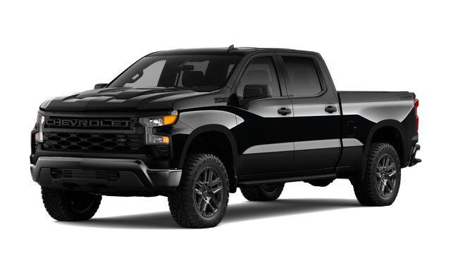 2026 Silverado 1500