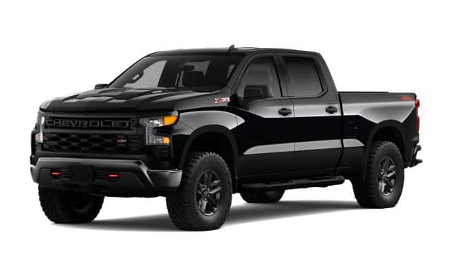 2026 Silverado 1500