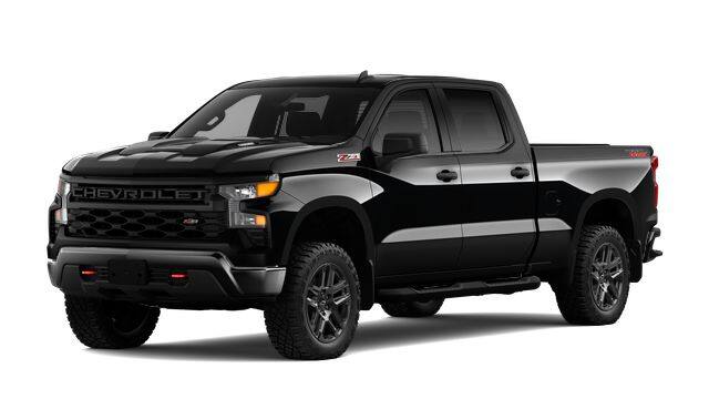2026 Silverado 1500