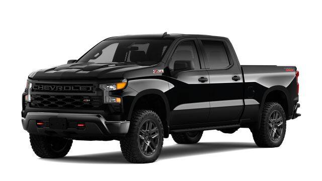 2026 Silverado 1500