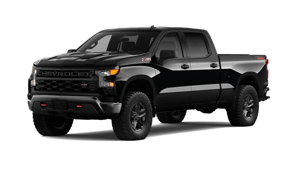 2026 Chevrolet Silverado 1500 Custom Trail Boss - Photo 31
